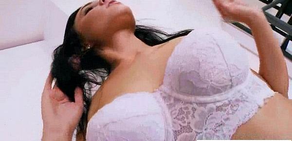  Alone Horny Girl Start Play With Things As Sex Toys vid-19